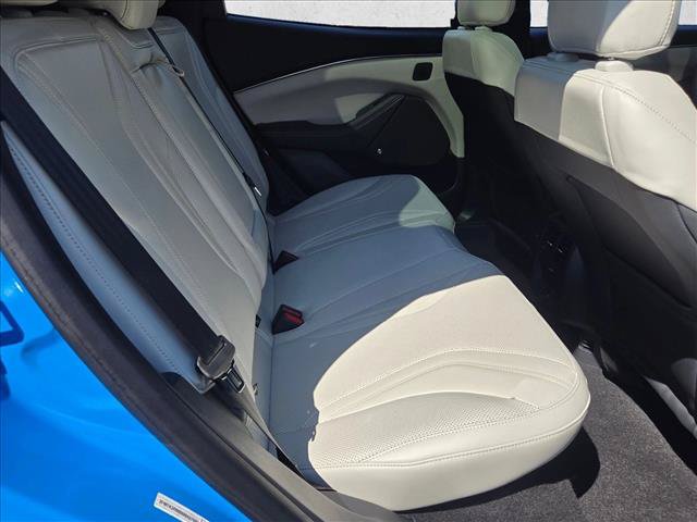 Certified 2022 Ford Mustang Mach-E Premium RWD image 17