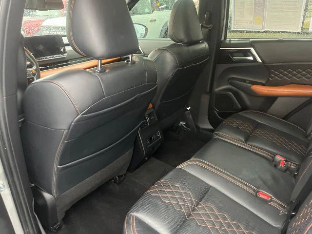 Used 2022 Mitsubishi Outlander SEL AWD/4WD image 20