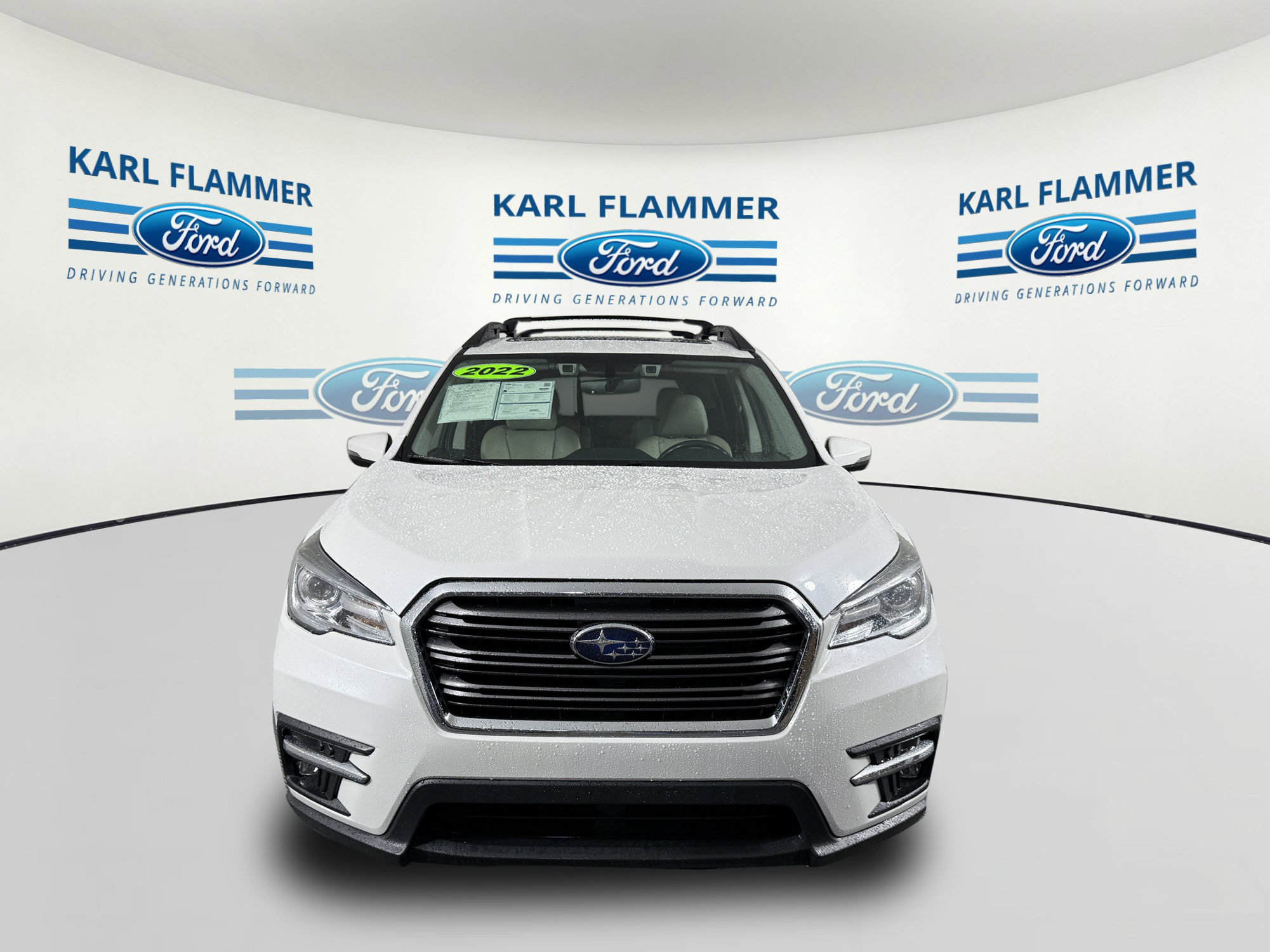 Used 2022 Subaru Ascent Limited w/ Technology Package AWD/4WD image 6