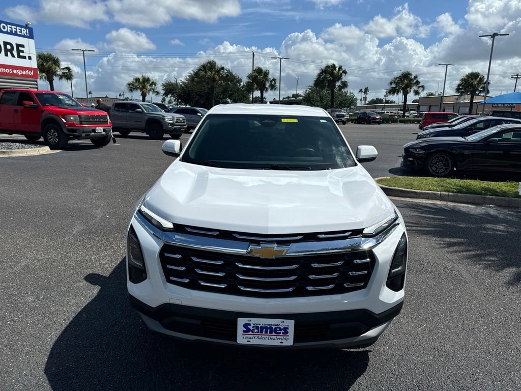 Used 2026 Chevrolet Equinox LT w/ LPO, Floor Liner Package FWD image 6