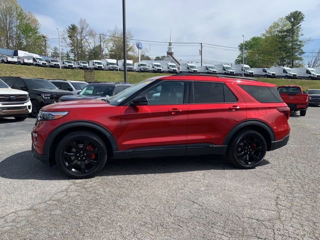 Certified 2023 Ford Explorer ST w/ Equipment Group 401A AWD/4WD image 5