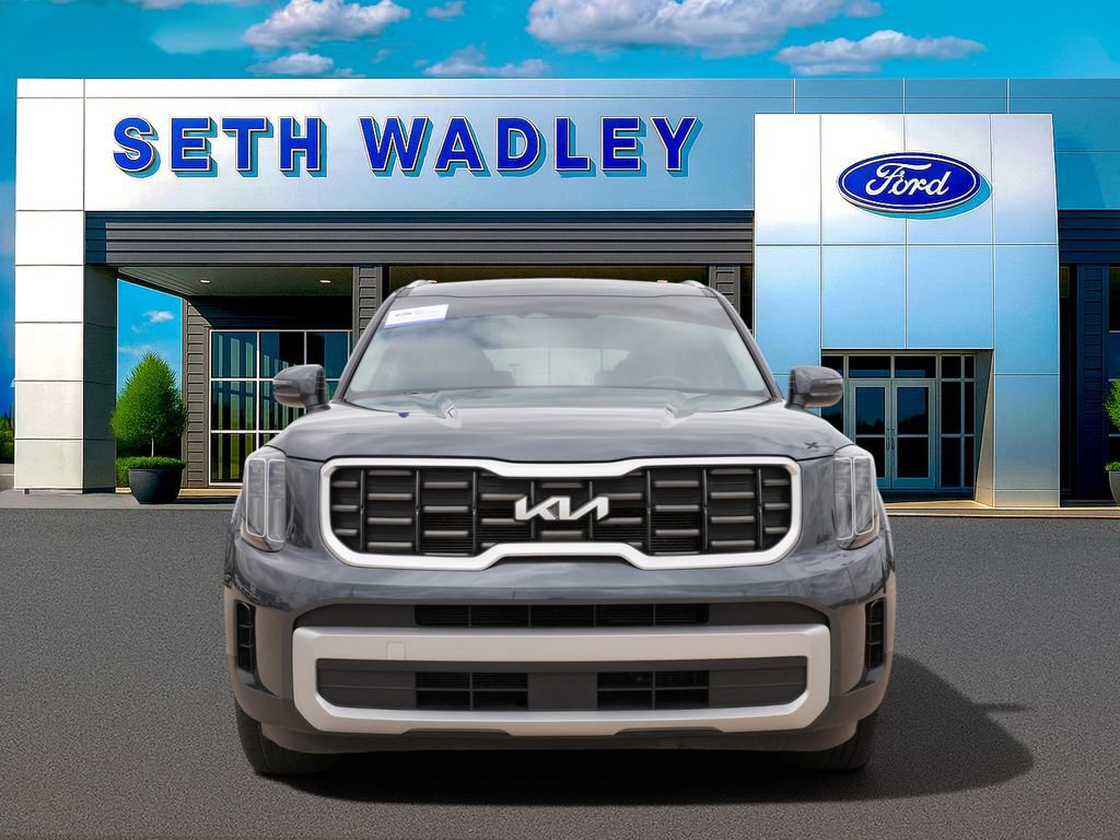 Used 2023 Kia Telluride S w/ S Sunroof Package image 8