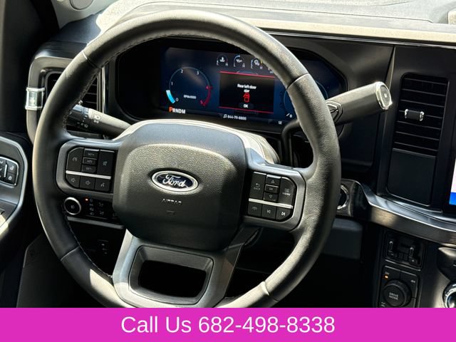 Certified 2025 Ford F250 Lariat w/ FX4 Off-Road Package AWD/4WD image 14