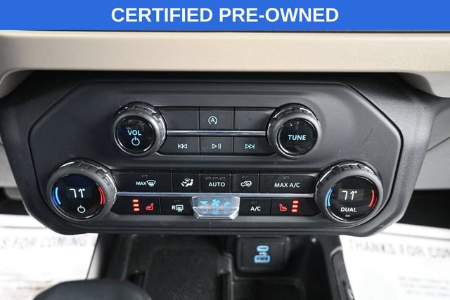 Certified 2025 Ford Bronco Big Bend AWD/4WD image 14
