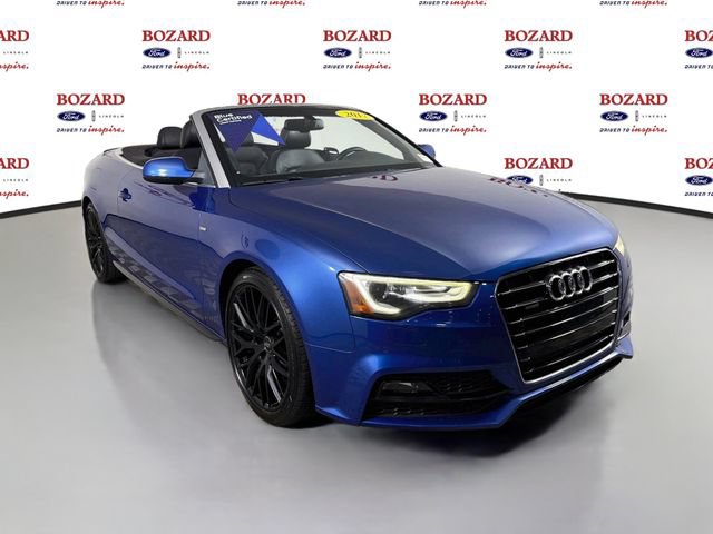 Used 2017 Audi A5 2.0T Sport AWD/4WD image 1