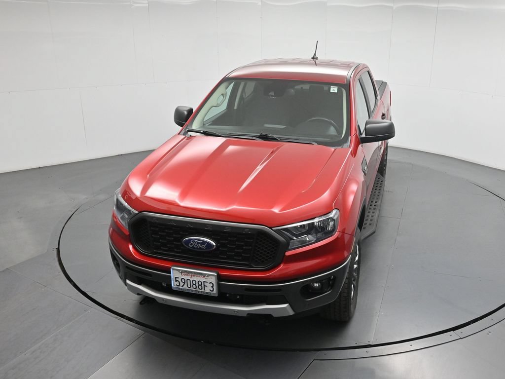 Certified 2021 Ford Ranger XLT w/ Equipment Group 301A Mid AWD/4WD image 36