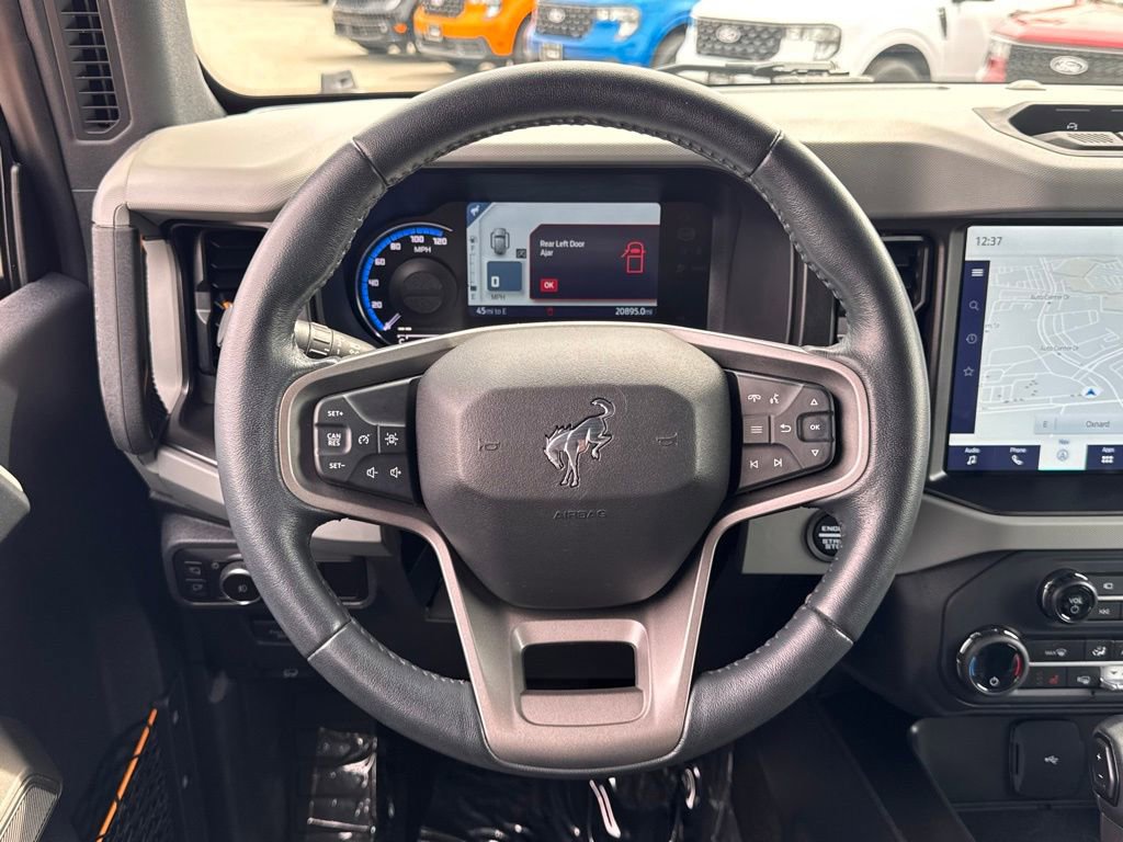 Certified 2023 Ford Bronco Badlands AWD/4WD image 21