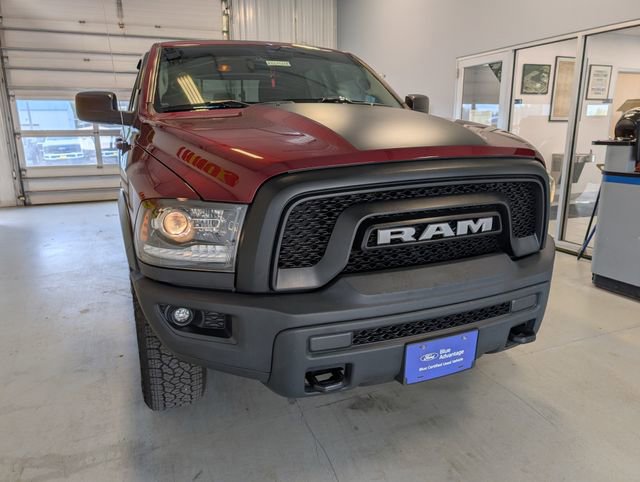 Used 2019 RAM 1500 Classic Warlock AWD/4WD image 29