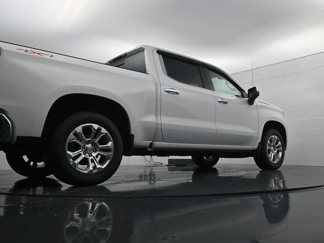 Used 2024 Chevrolet Silverado 1500 LTZ w/ LTZ Convenience Package II AWD/4WD image 37