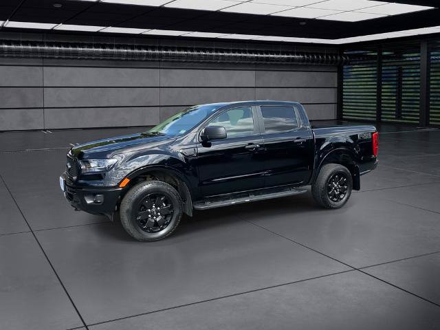 Certified 2023 Ford Ranger XLT w/ Equipment Group 301A Mid AWD/4WD image 8