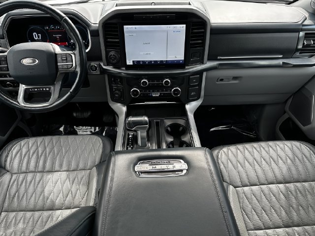 Certified 2022 Ford F150 Limited AWD/4WD image 15