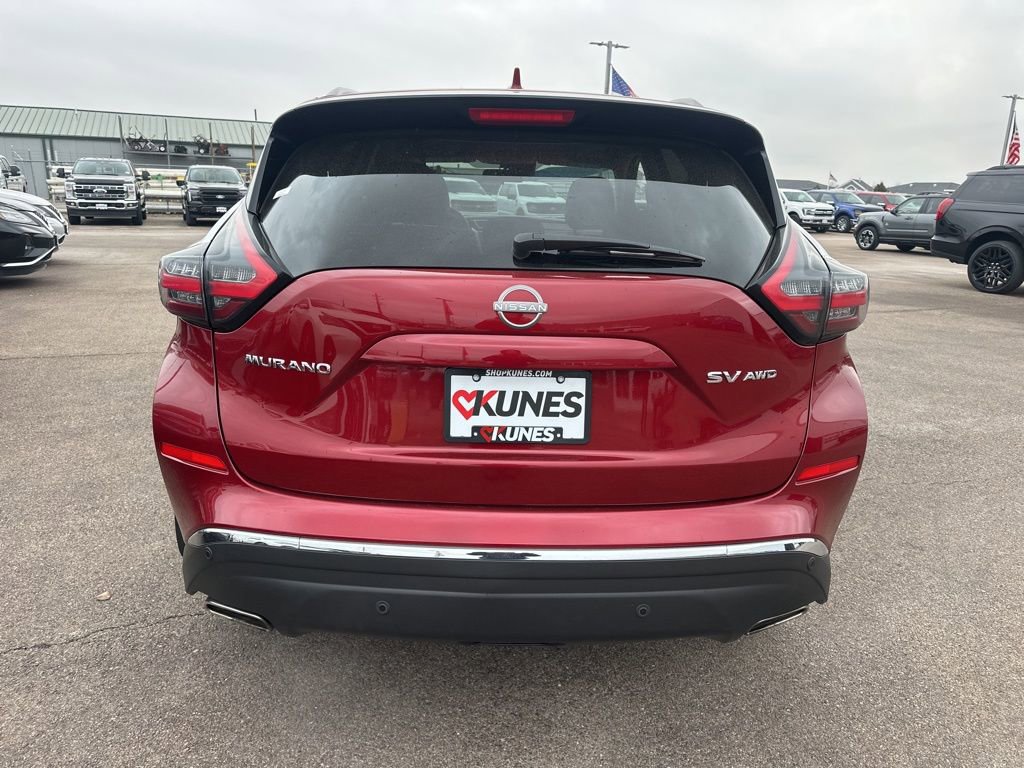 Used 2024 Nissan Murano SV image 10