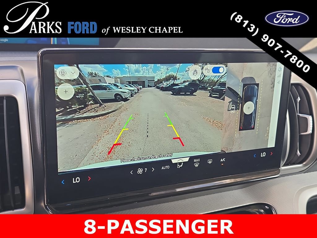 Certified 2025 Ford Expedition Active image 24