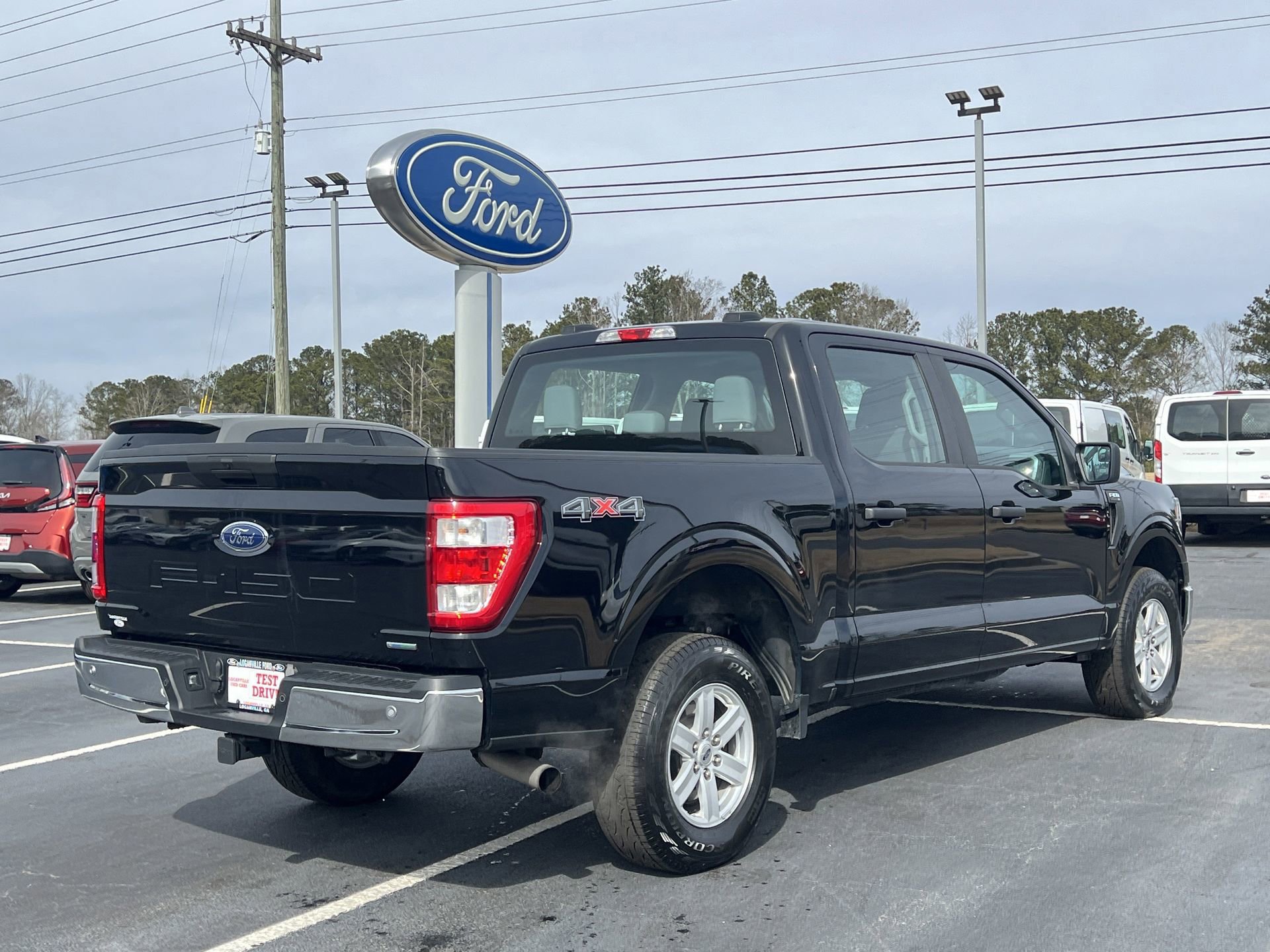 Certified 2023 Ford F150 XL w/ XL Chrome Appearance Package image 3
