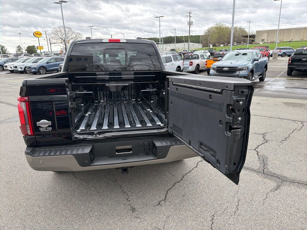 Certified 2025 Ford F150 King Ranch image 7