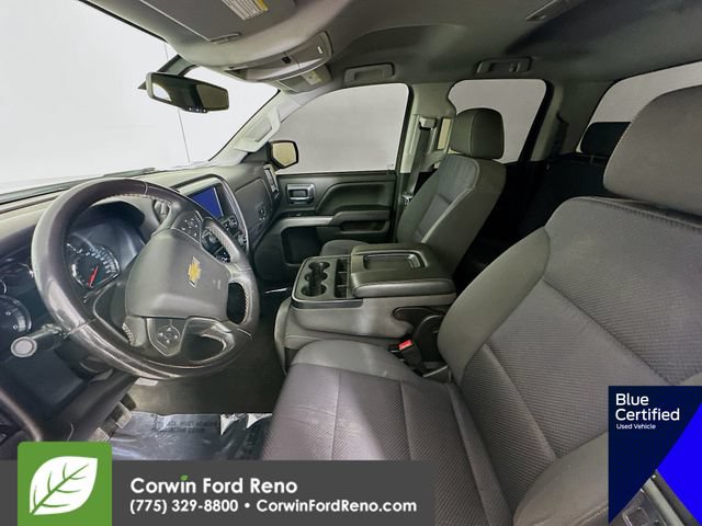 Used 2018 Chevrolet Silverado 1500 LT AWD/4WD image 22
