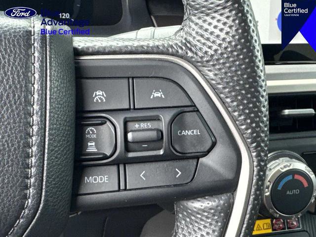 Used 2024 Toyota Tacoma TRD Sport w/ TRD Sport Upgrade Package AWD/4WD image 23