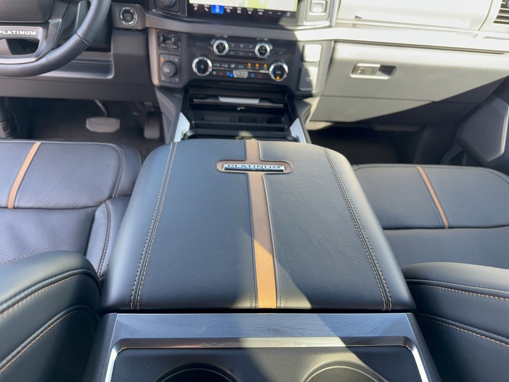 Certified 2024 Ford F350 Platinum image 58