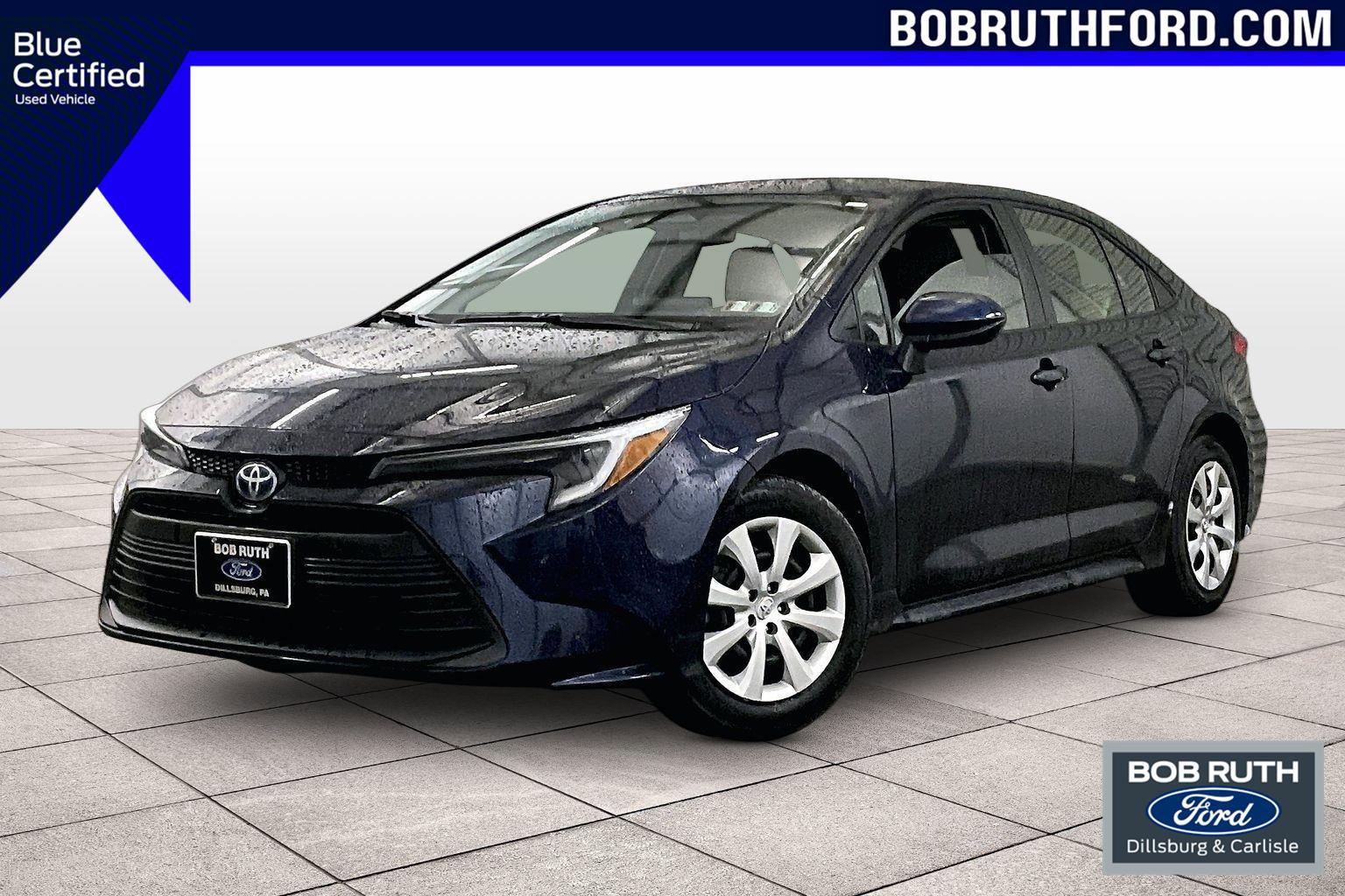 Used 2024 Toyota Corolla LE