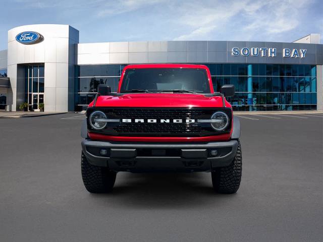 Certified 2022 Ford Bronco Wildtrak AWD/4WD image 8