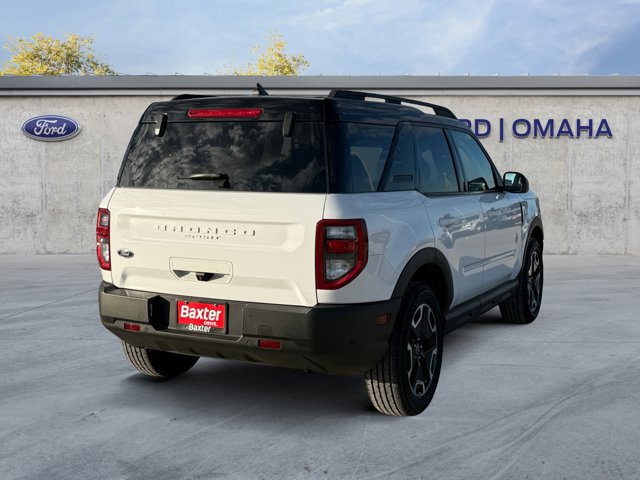 Certified 2021 Ford Bronco Sport Outer Banks image 5