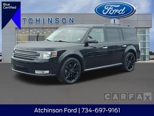 Certified 2019 Ford Flex SEL w/ Equipment Group 202A