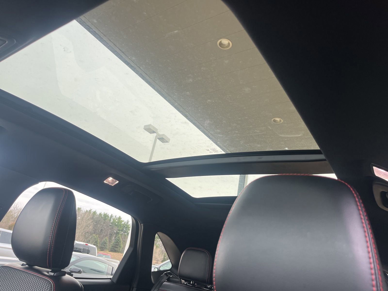 Certified 2024 Ford Escape ST-Line w/ Tech Pack #1 image 15