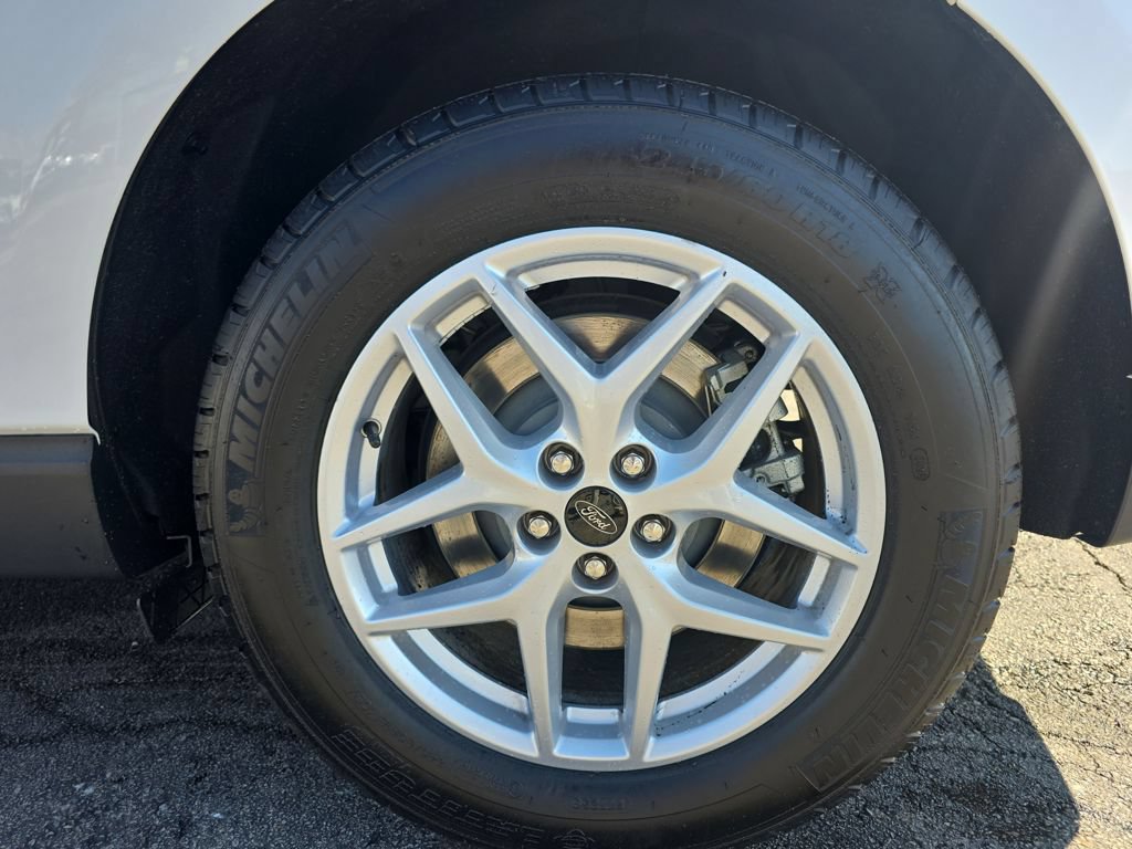 Certified 2024 Ford Edge SEL w/ Convenience Package AWD/4WD image 14
