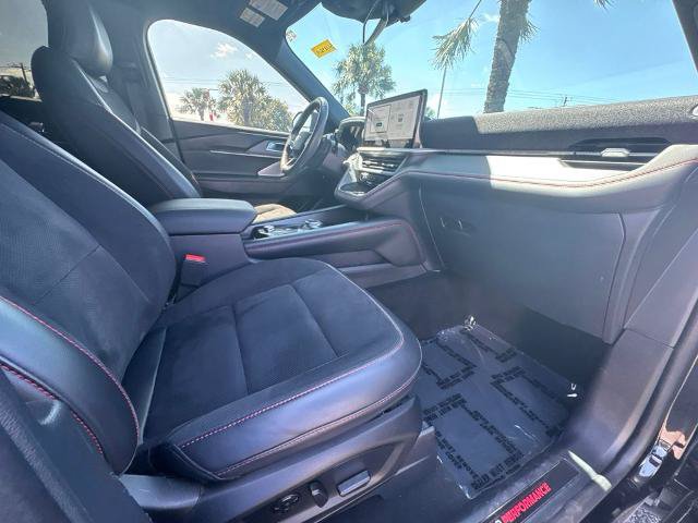 Certified 2025 Ford Explorer ST AWD/4WD image 24