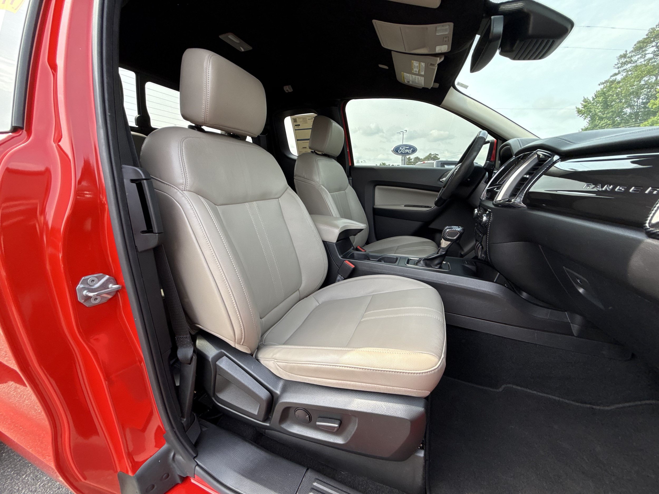 Certified 2022 Ford Ranger Lariat RWD image 18