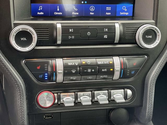 Certified 2020 Ford Mustang GT Premium RWD image 16