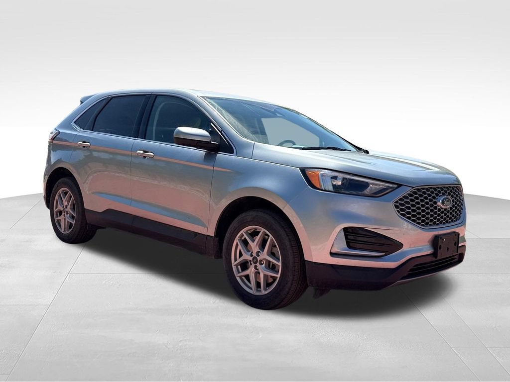 Certified 2024 Ford Edge SEL AWD/4WD image 1