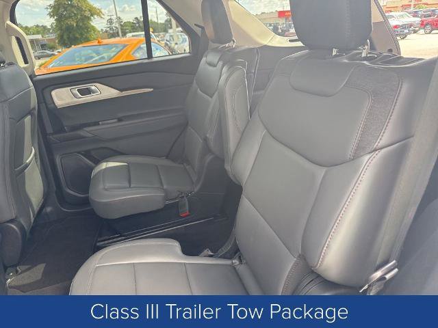 Certified 2026 Ford Explorer Active w/ Active Comfort Package RWD image 13