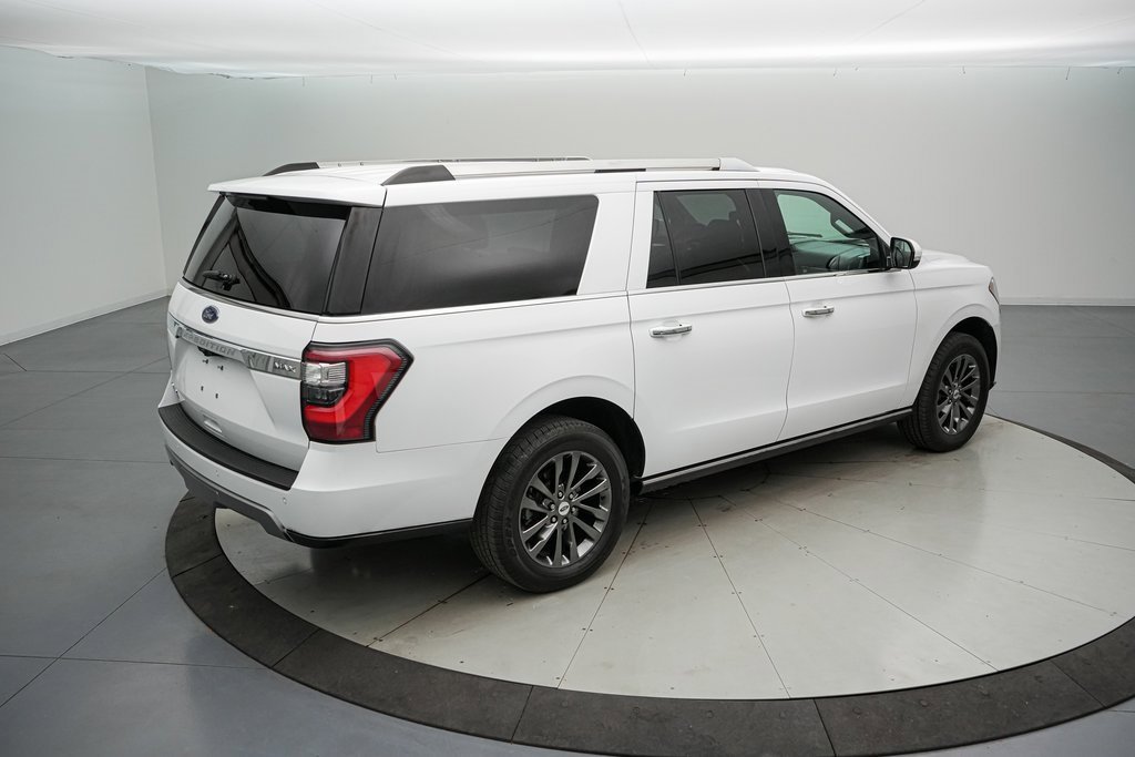 Certified 2021 Ford Expedition Max Limited image 4