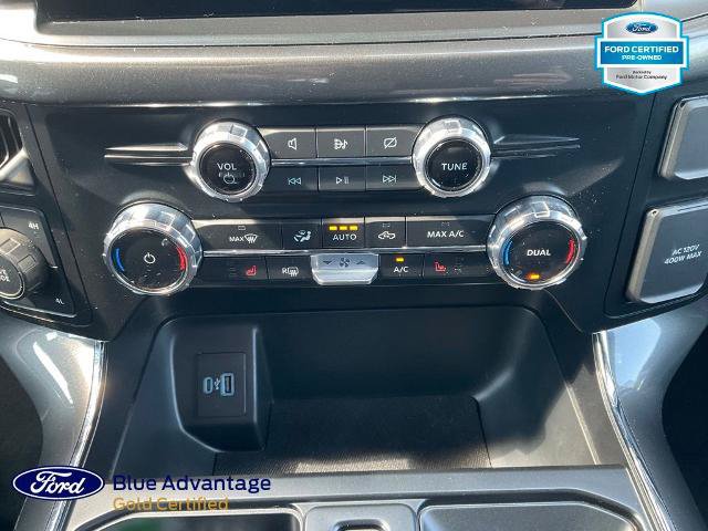 Certified 2023 Ford F150 XLT w/ Equipment Group 302A High AWD/4WD image 12