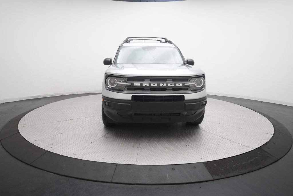 Certified 2023 Ford Bronco Sport Big Bend w/ Convenience Package AWD/4WD image 11