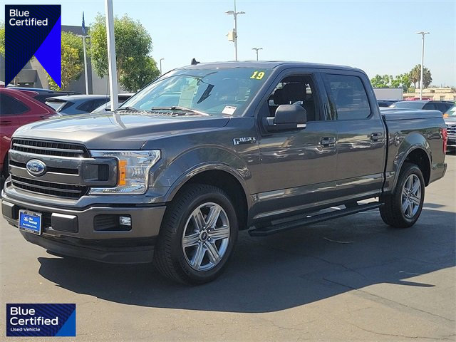 Certified 2019 Ford F150 XLT w/ Equipment Group 302A Luxury