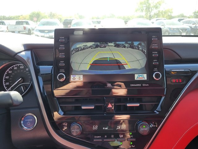 Used 2023 Toyota Camry XSE w/ Navigation Package FWD image 18