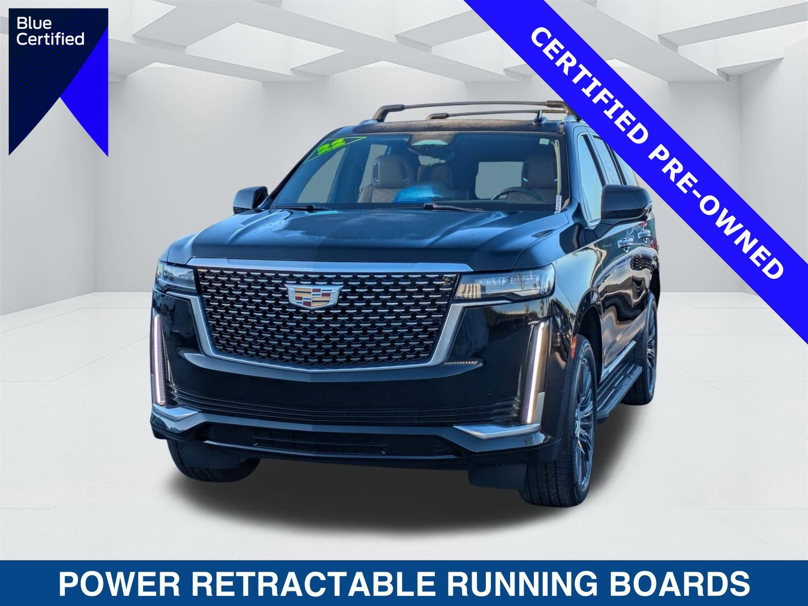 Used 2022 Cadillac Escalade Premium Luxury