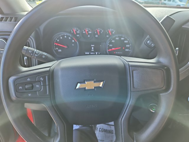 Used 2024 Chevrolet Silverado 2500 Custom w/ Custom Value Package image 17