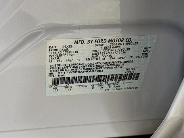 Certified 2023 Ford Maverick XLT w/ XLT Luxury Package image 29