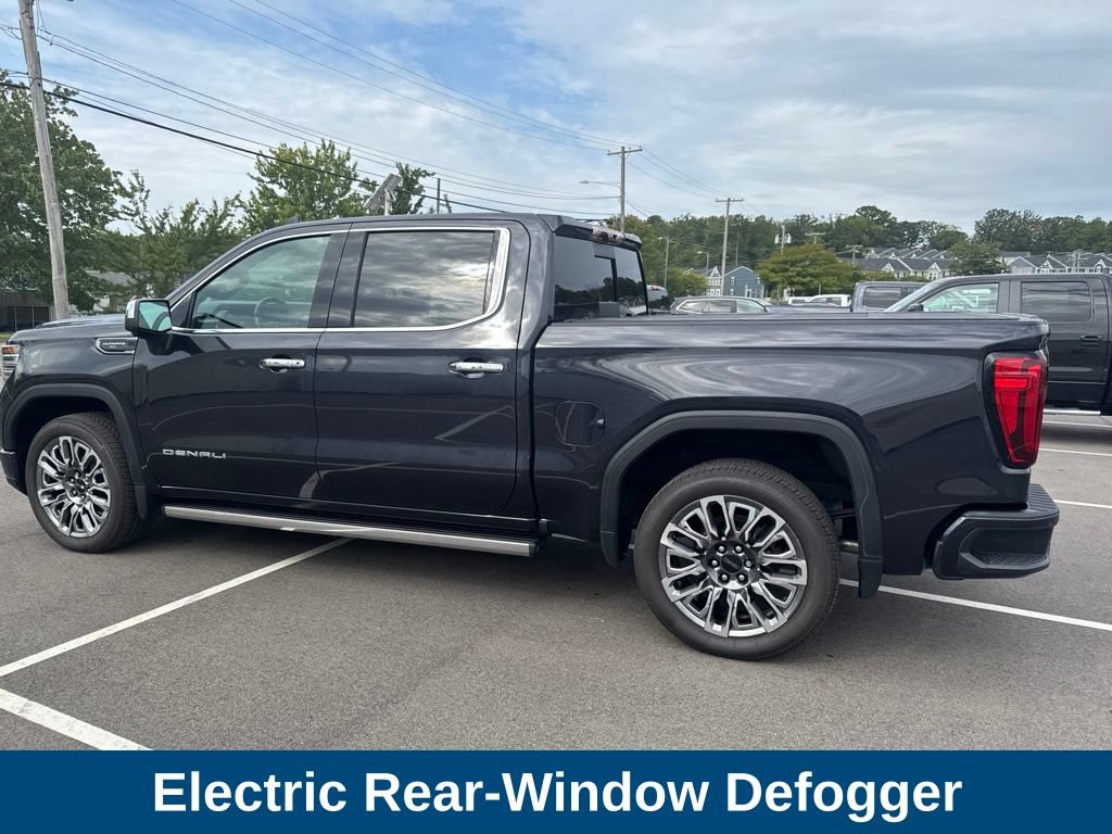 Used 2023 GMC Sierra 1500 Denali Ultimate AWD/4WD image 11