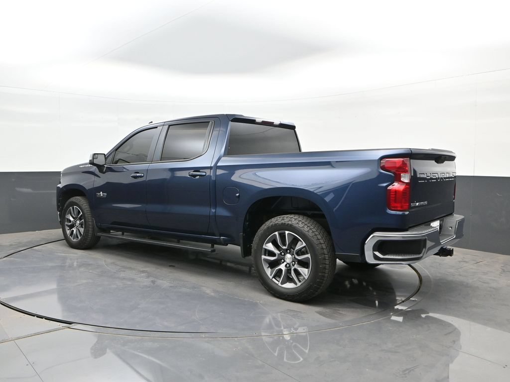 Used 2020 Chevrolet Silverado 1500 LT w/ Texas Edition RWD image 5