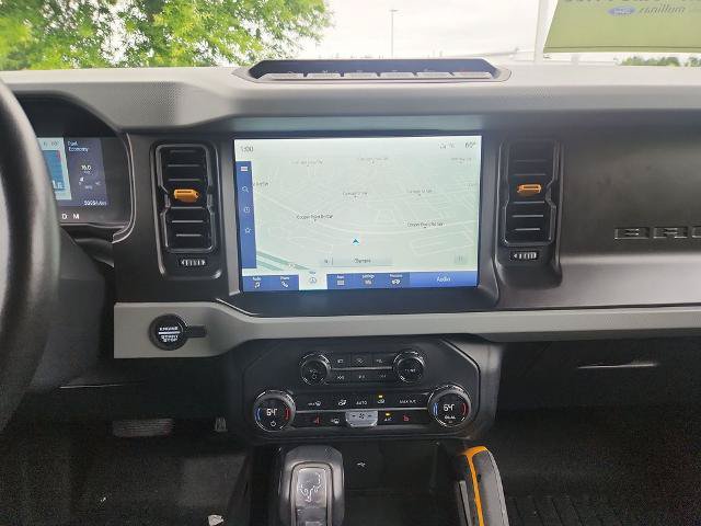 Certified 2023 Ford Bronco Badlands w/ Sasquatch Package AWD/4WD image 27