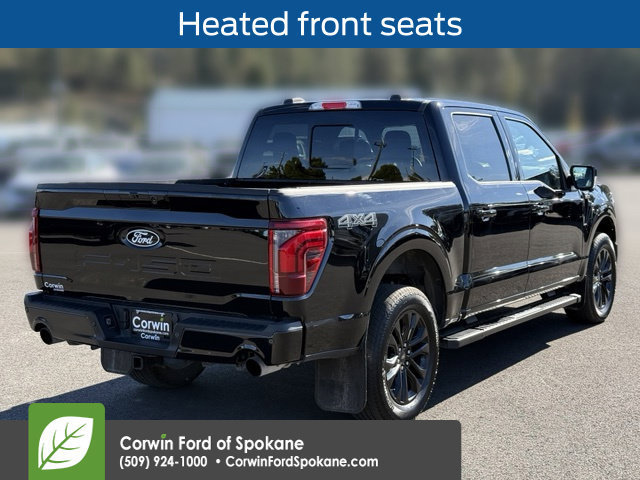 Certified 2026 Ford F150 Lariat w/ Equipment Group 502A High AWD/4WD image 17