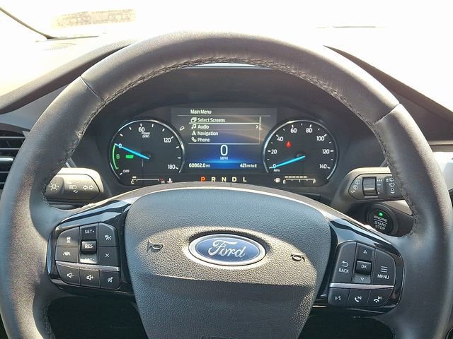 Certified 2022 Ford Escape SE w/ SE Sport Appearance Package image 20