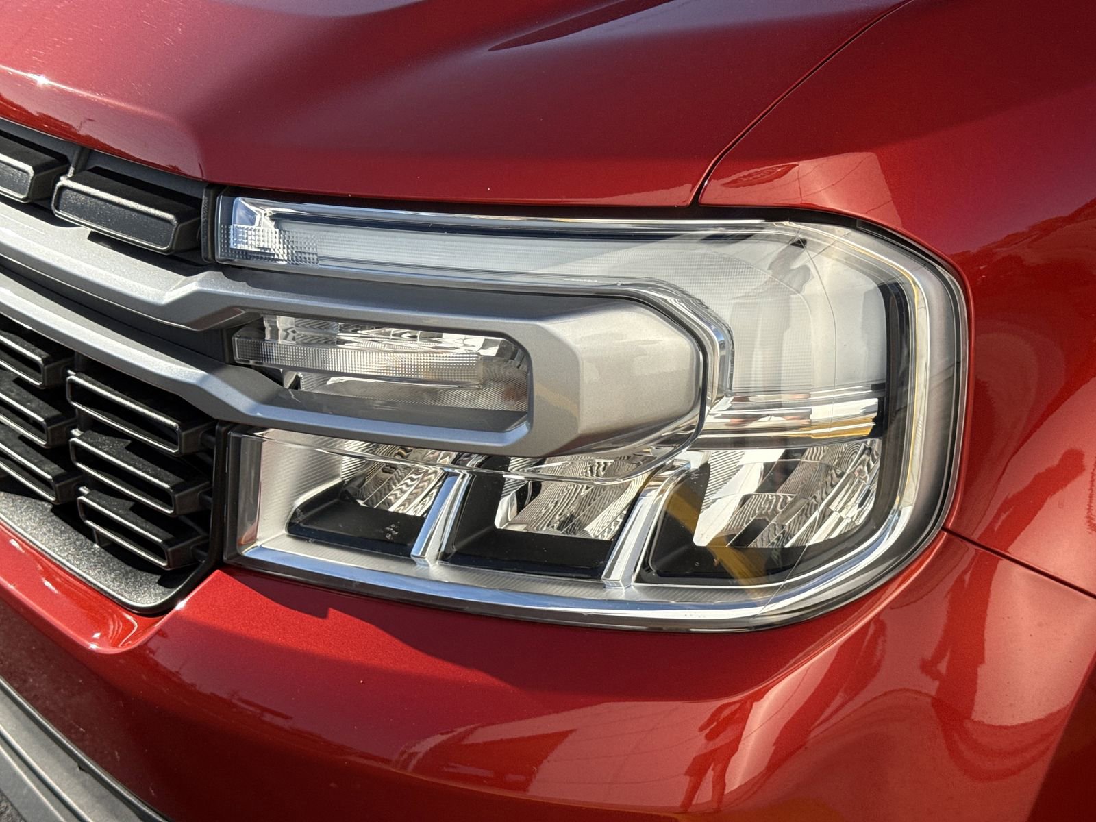 Certified 2023 Ford Maverick Lariat w/ Lariat Luxury Package image 6