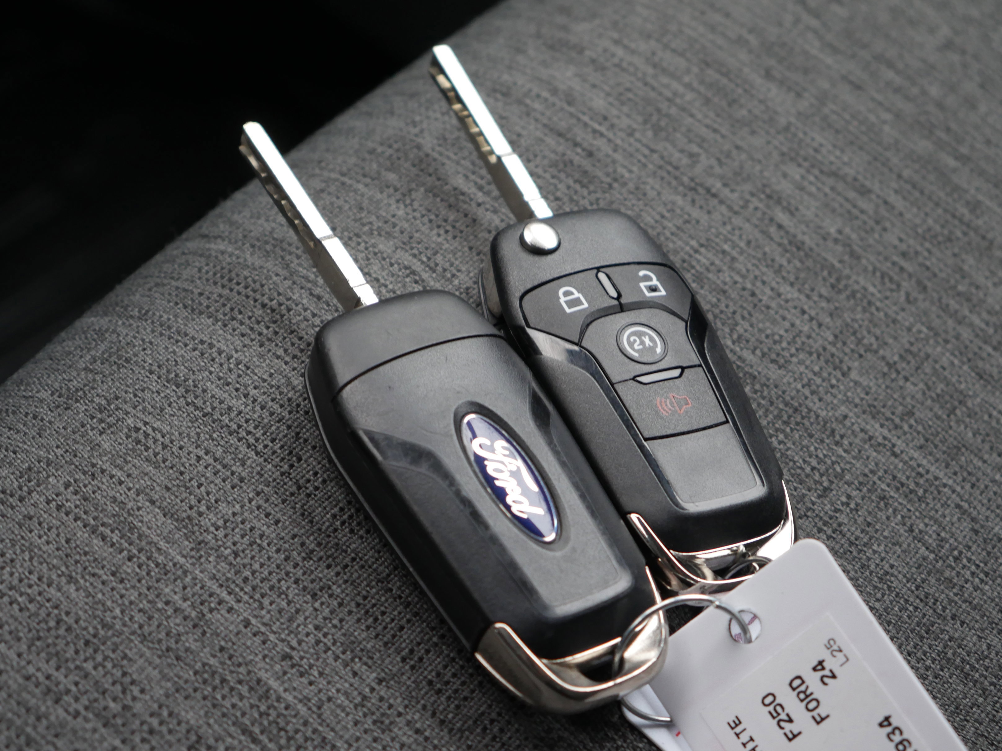 Certified 2024 Ford F250 XL w/ XL Chrome Package image 35