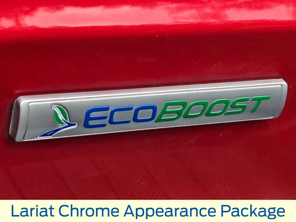 Certified 2021 Ford F150 Lariat w/ Equipment Group 502A High AWD/4WD image 27