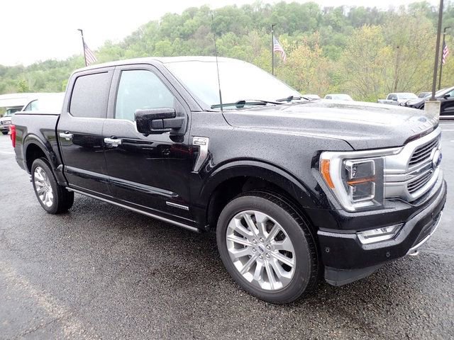 Certified 2023 Ford F150 Limited AWD/4WD image 11